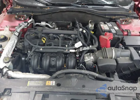 2012 Ford Fusion Sel из США, поврежденный, VIN 3FAHP0JAXCR161696